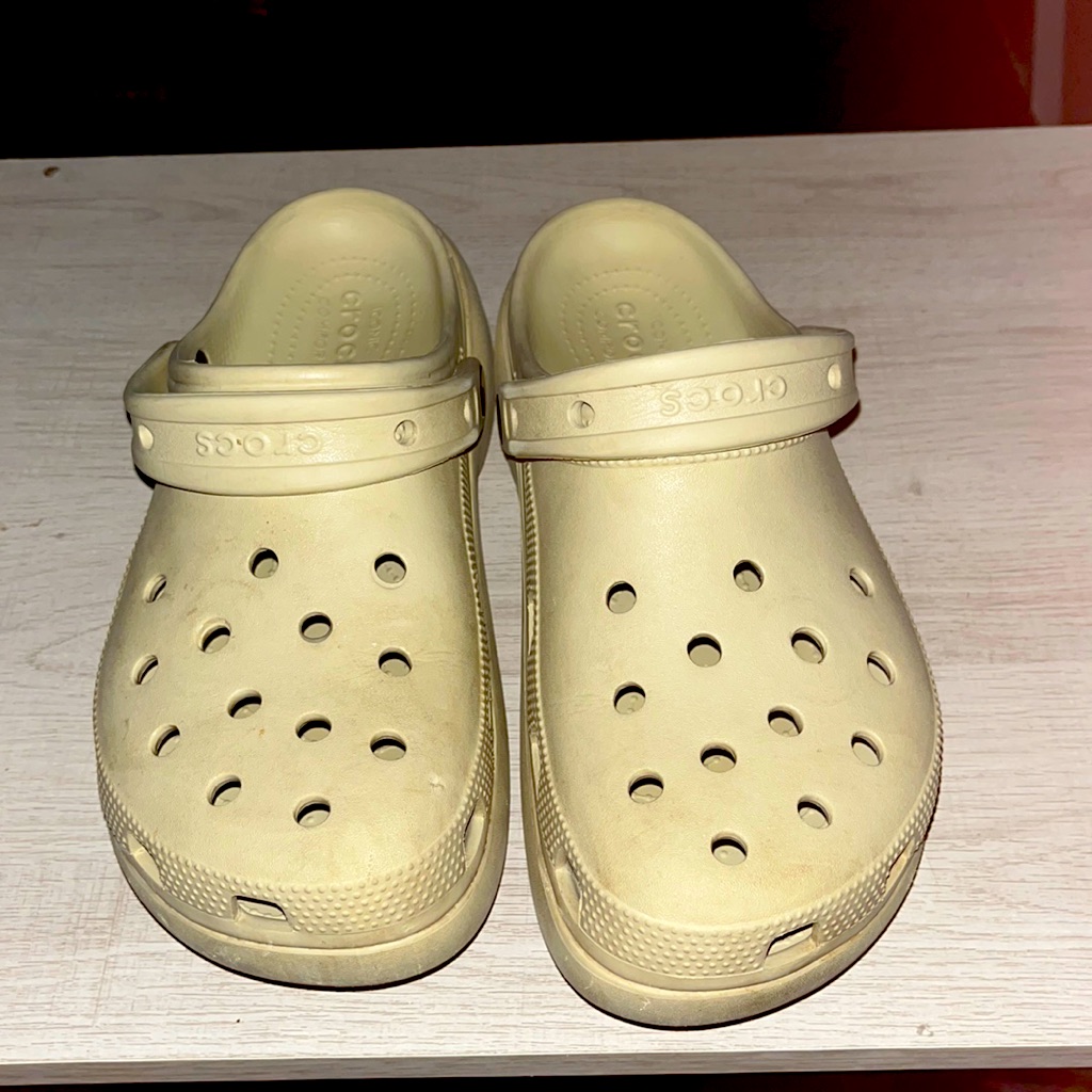They Are Size Ten